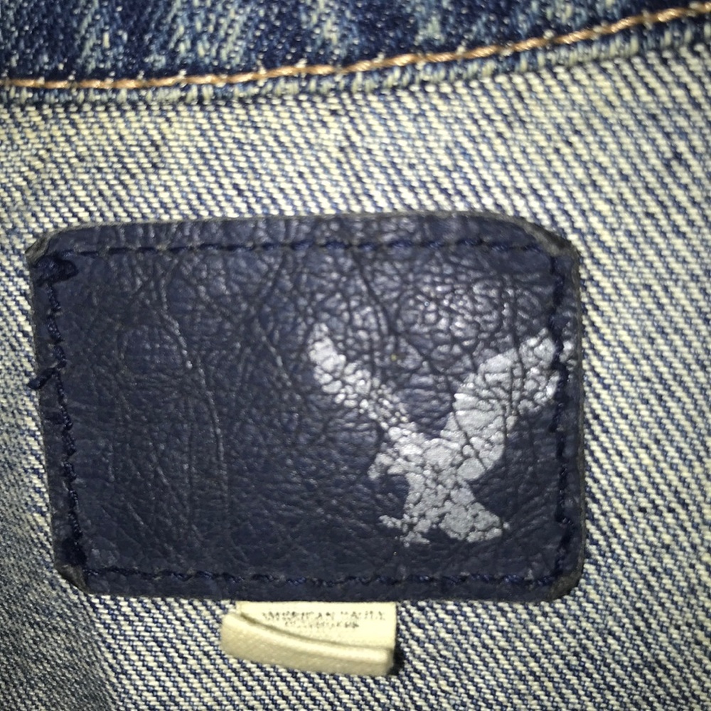 Jean Jacket - image 2